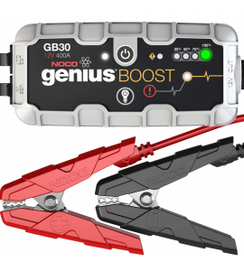 NOCO Genius Boost GB30 12V UltraSafe Lithium Jump Starter