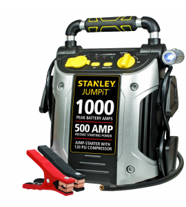 Stanley J5C09 1000 Peak Amp Jump Starter
